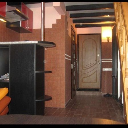 Apartamento Площа Старий Ринок З Балконом Leópolis Exterior foto